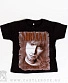 футболка детская nirvana kurt cobain