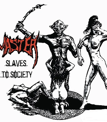 CD Master "Slaves To Society"