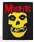нашивка misfits (лого)