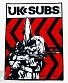 нашивка на спину u.k. subs "warhead revisited"
