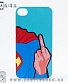 чехол для iphone super fuck