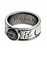 кольцо alchemy gothic (алхимия готик) r229 principia alchemystica
