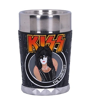 стопка фирменная kiss paul stanley "flame range the starchild"