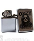 зажигалка с гравировкой ozzy osbourne "rock legend"
