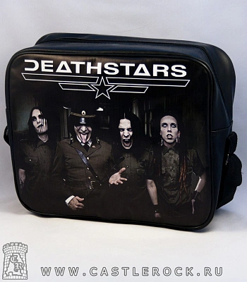 сумка к/з deathstars (группа)