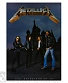 плакат metallica (группа в москве)