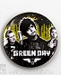 значок green day "class of 13"
