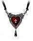 подвес alchemy gothic (алхимия готик) p466 the sacred heart