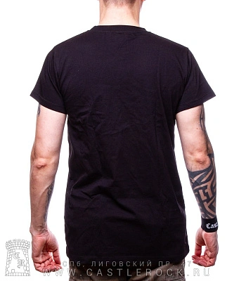 футболка алиса (лого)