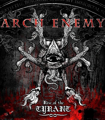 CD Arch Enemy "Rise Of The Tyrant"