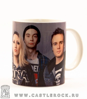 кружка louna (группа)