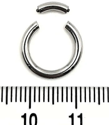 Сегментное Кольцо Сталь 2 х 10