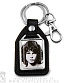 брелок прямоугольный на подкладке doors jim morrison