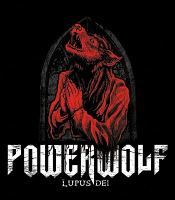 CD Powerwolf "Lupus Dei"