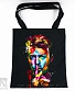 сумка шоппер david bowie