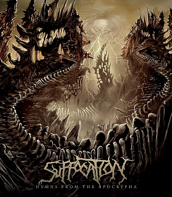 CD Suffocation "Hymns From The Apocrypha"