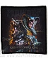 нашивка powerwolf "kiss of the cobra king"
