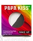 аквагрим papa kiss (черно-белый)