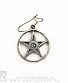 серьга alchemy gothic (алхимия готик) e165 pentastrasse