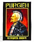 нашивка на спину purgen пурген "все государства-концлагеря"