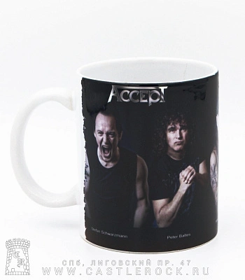 кружка accept (группа)