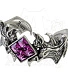 браслет alchemy gothic (алхимия готик) a91 bird of death