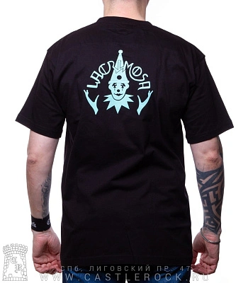 футболка lacrimosa "lament"