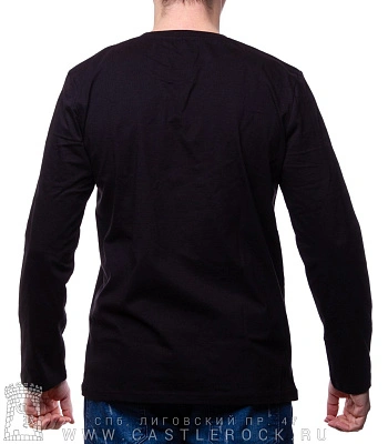 футболка carcass "i reek of putrefaction" д/р