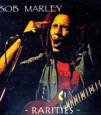 CD Bob Marley "Rarities"