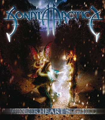 CD Sonata Arctica "Winterheart’s Guild"