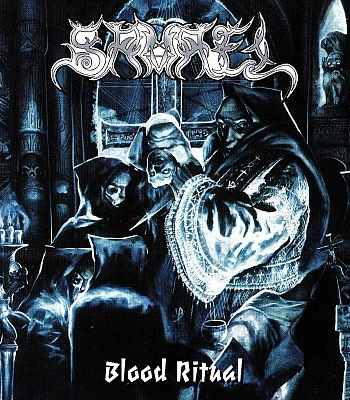 CD Samael "Blood Ritual"