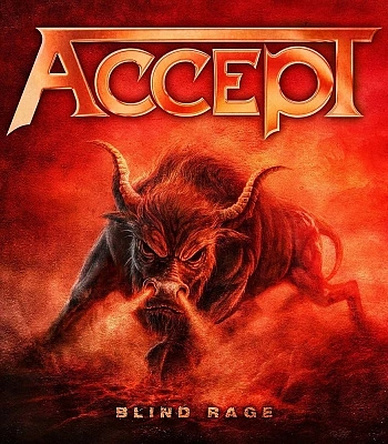 CD Accept "Blind Rage"