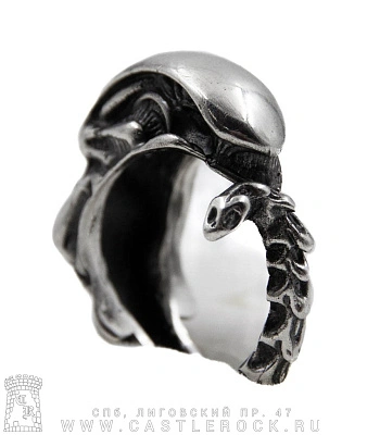 кольцо чужой (среднее)