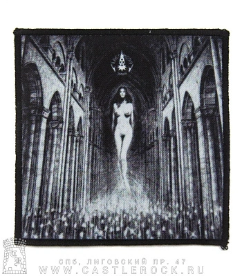 нашивка lacrimosa "satura"