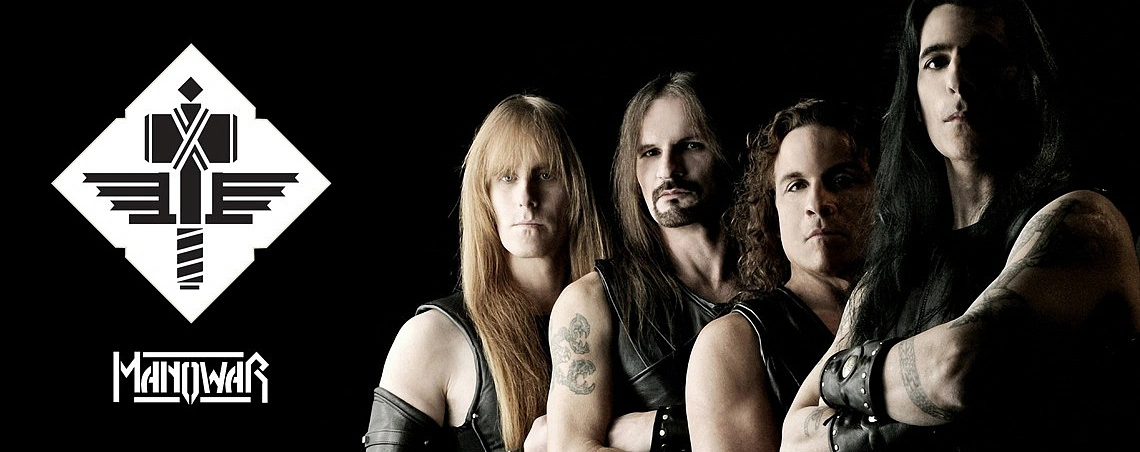 Атрибутика Manowar в Castle Rock