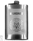 фляга стальная с гравировкой ramones 10 oz