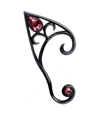 серьга кафф alchemy gothic (алхимия готик) e446r elvyn