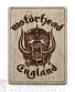 магнит деревянный motorhead "england"