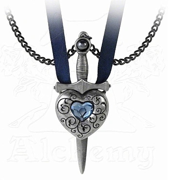 подвес alchemy gothic (алхимия готик) p725 love is king