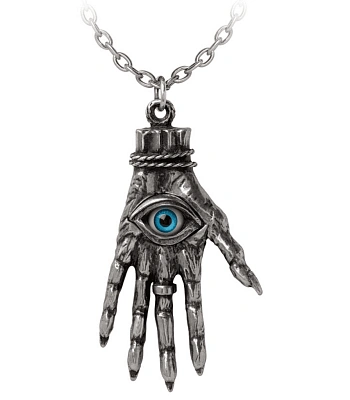 подвес alchemy gothic (алхимия готик) p953 hand of glory