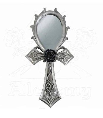 зеркало alchemy gothic (алхимия готик) gothic ankh (анкх)