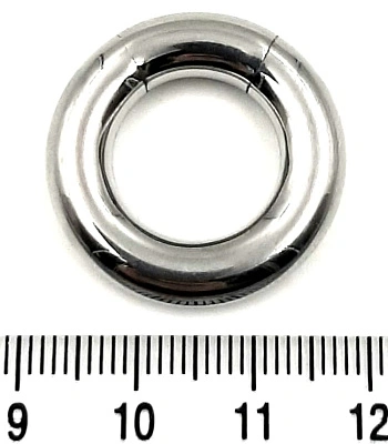 Сегментное Кольцо Хард Сталь 6 х 14