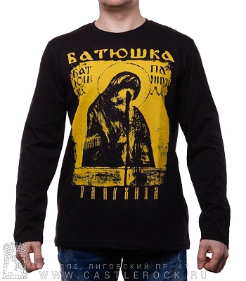 футболка batushka батюшка "панихида" д/р