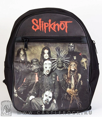 рюкзак slipknot (группа)