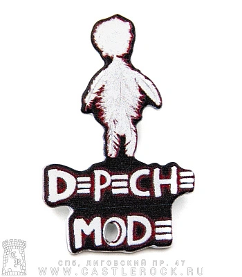 значок цанга depeche mode "playing the angel"