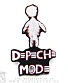 значок цанга depeche mode "playing the angel"