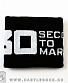 напульсник трикотажный 30 seconds to mars (лого)