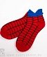 носки короткие spiderman человек паук
