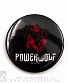 значок powerwolf "lupus dei"