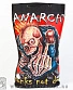торба anarchy анархия punks not dead (скелет)